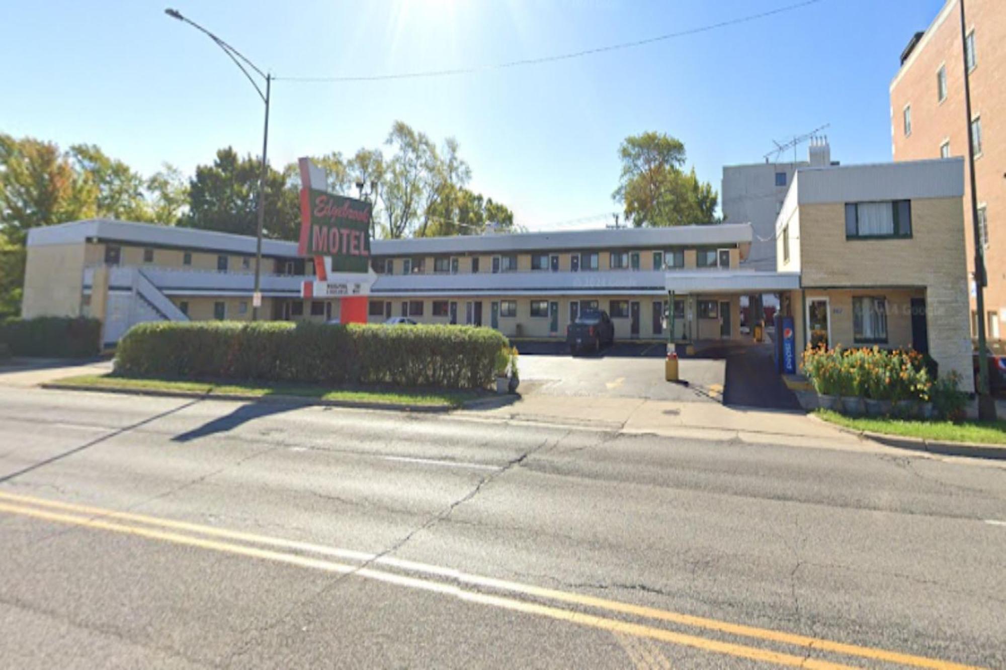 Oyo Hotel Edgebrook Chicago North Shore Eksteriør billede
