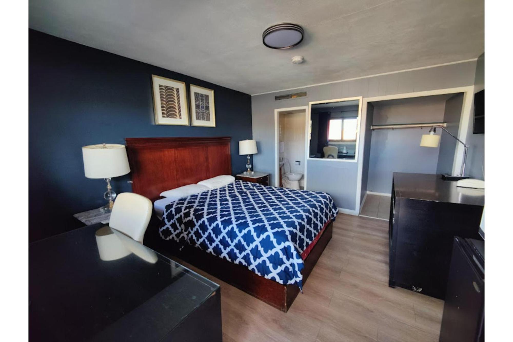 Oyo Hotel Edgebrook Chicago North Shore Eksteriør billede